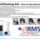 Sock Aid Instructions
