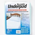 Reusable underpad packaging