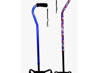 Quad Canes to Help with Walking