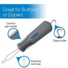 RMS Button Hook/Zipper