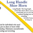 Long Handle Shoe Horn