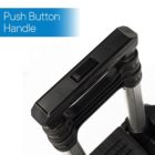 Luggage Cart Push Button Handle