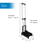 Luggage Cart Dimensions