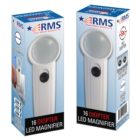 LED Magnifier Retail Package